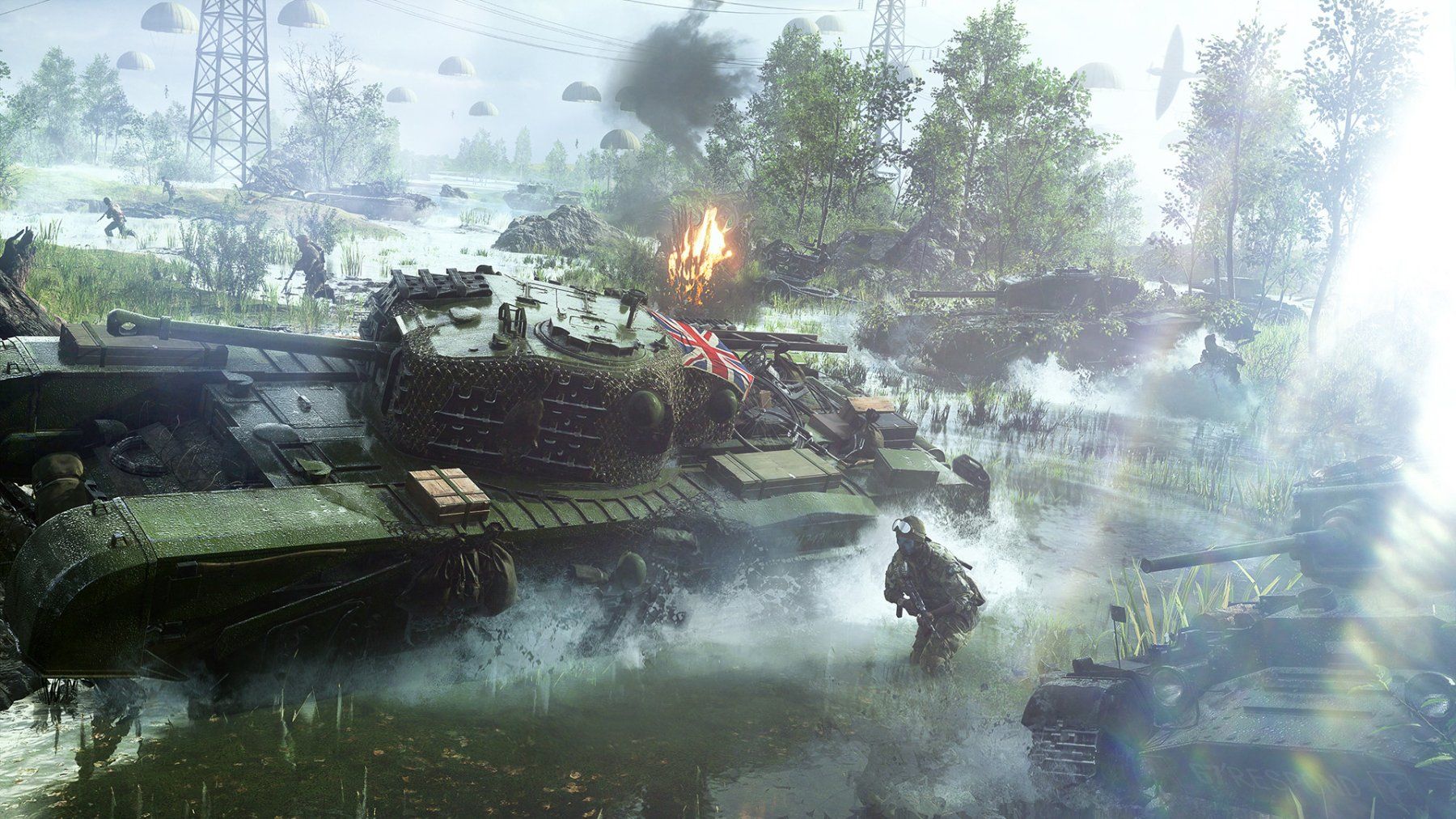 Jeux: Battlefield V Definitive Edition PC EA APP Key Download Code – Neuf (Voir description) à Bad Säckingen par ms-spiele-keys 4