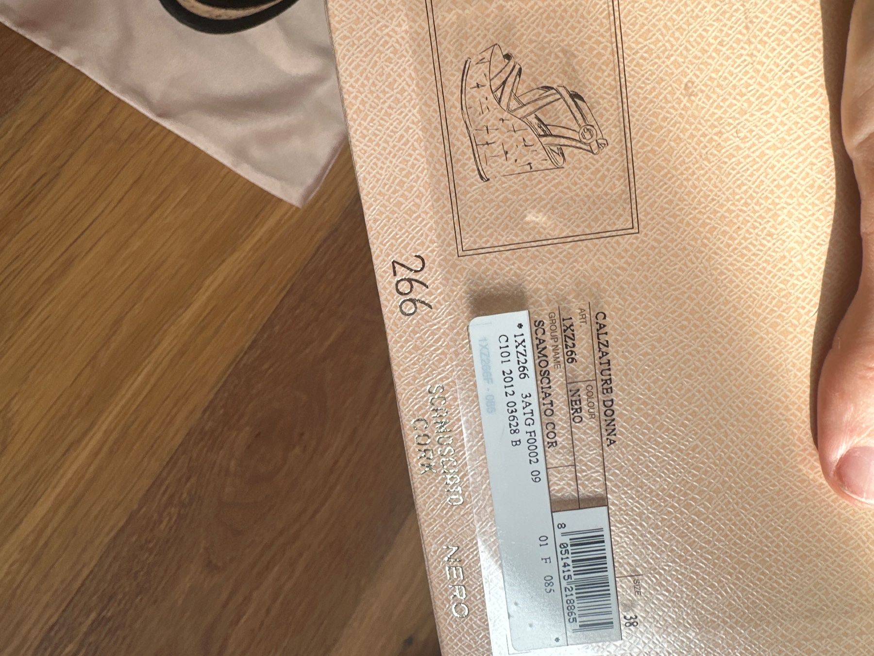 Prada Scarpe da donna: Prada Milano Schuhe – Nuovo (secondo la descrizione) da Liestal venduto da ell_6xc7 6