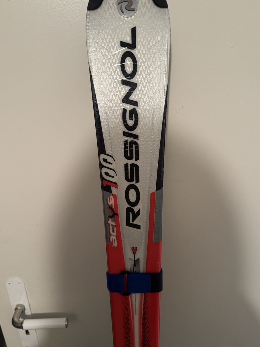 Rossignol Skis: Rossignol Actys 100 Skis – Gebraucht aus Andwil SG von DaFritzl