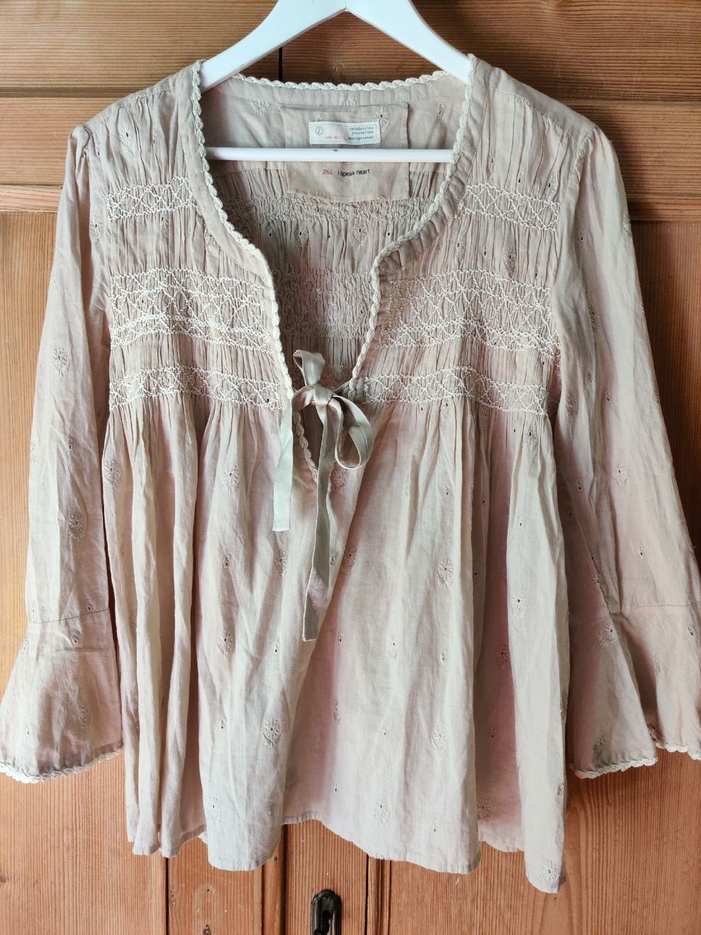 Odd Molly Chemisiers:  Odd Molly Bluse Grösse 2 – D'occasion à dornach par morgenrot2000