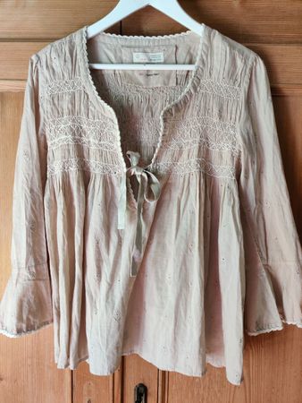  Odd Molly Bluse Grösse 2