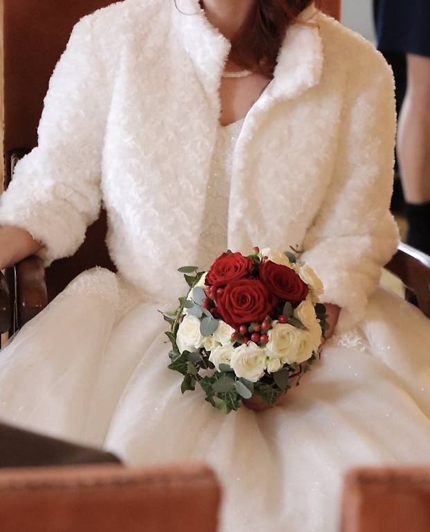 Vestiti: Robe de mariée – Nuovo (secondo la descrizione) da Grandsivaz venduto da cen_zv9f 2