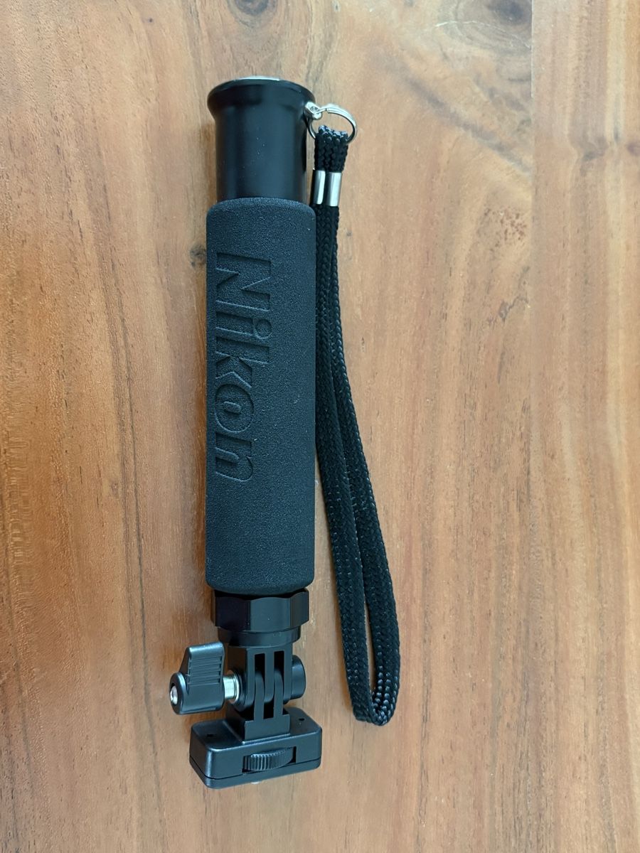 Nikon Unità & Adattatore: Nikon Stick – Nuovo (secondo la descrizione) da Meilen venduto da mogli_luna 1
