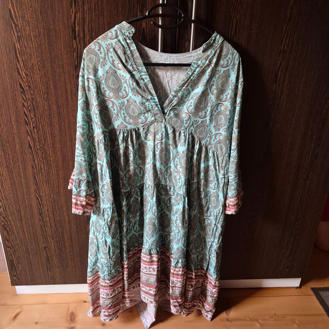 Kleider: BOHO SOMMERKLEID – Neu (gemäss Beschreibung) aus Maisprach von marue8