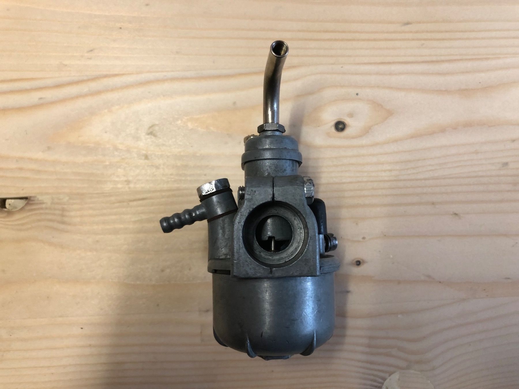 Puch Parti ricambio per ciclomotori: Puch Maxi X30 12mm Bing Vergaser original – Usato da Steffisburg venduto da FlorianJohner 3