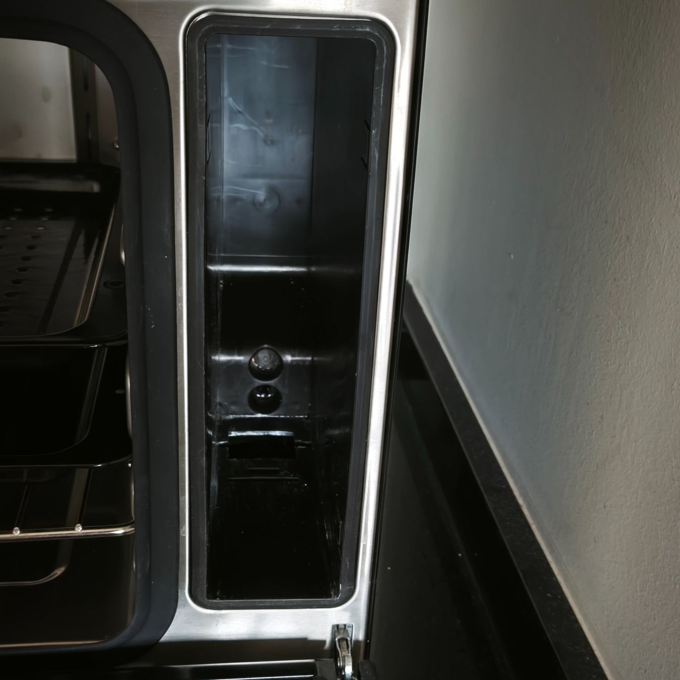 Trisa Küchengeräte: Trisa  Combi Steamer 40l - freistehend – Gebraucht aus Dürnten von dschiniva13 6