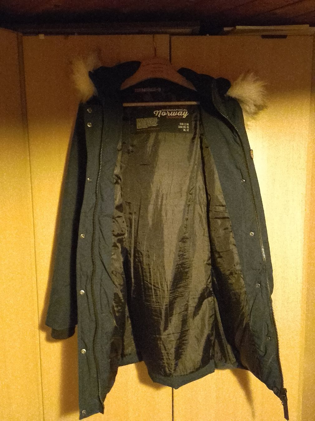 Mäntel: Manteau d'hiver Norway Geographical Expedition – Gebraucht aus Gumefens von izalala 2