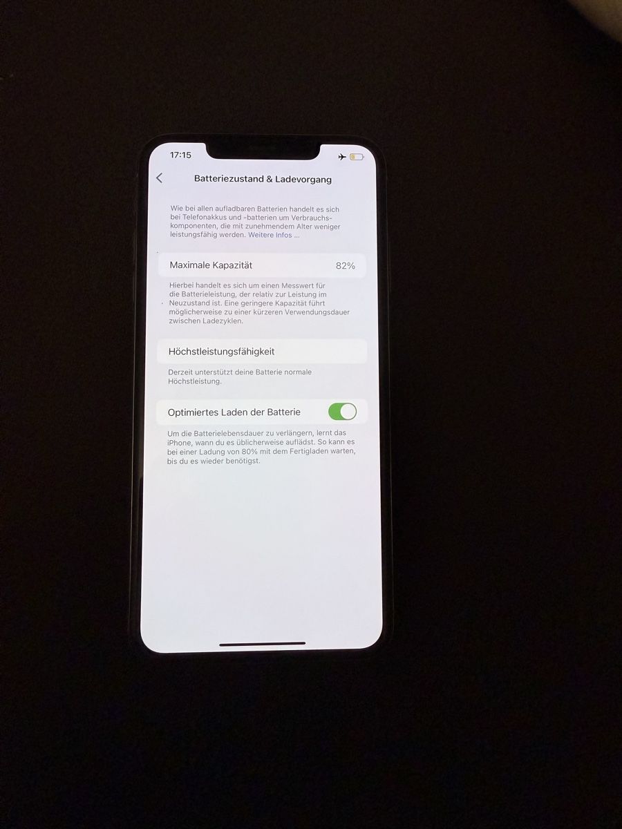 Apple Telefoni cellulari / Smartphones: iPhone XS Max – Usato da Wolfhausen venduto da nat_m62t 4