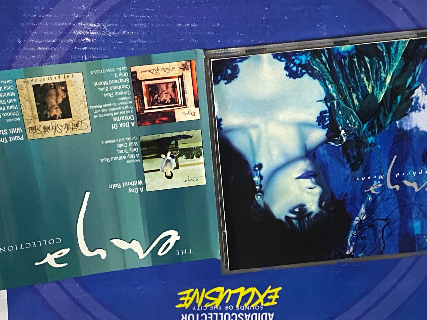 CDs: Enya – D'occasion à Muri b. Bern par AdidasCollector 2