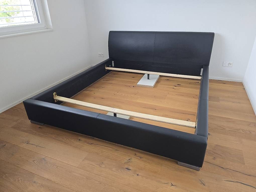 Letti: modernes Bettgestell 180x200 – Usato da Kappel SO venduto da straeu 2