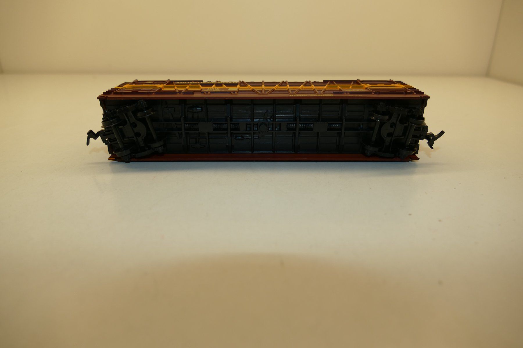 IHC Modelleisenbahnen: IHC H0: US Car Milwaukee Road – Neu und originalverpackt aus Niederhasli von rail-duerst 6