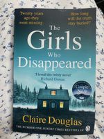 "The Girls Who Disappeared" - Claire Douglas