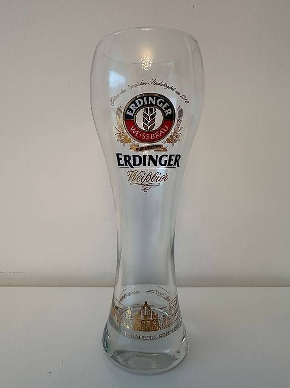 Bicchieri: Gläserset Erdinger – Usato da Lachen SZ venduto da rpfranger