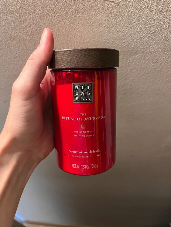 Rituals The Ritual of Ayurveda Coconut Milk Bath 350g Kaufen auf