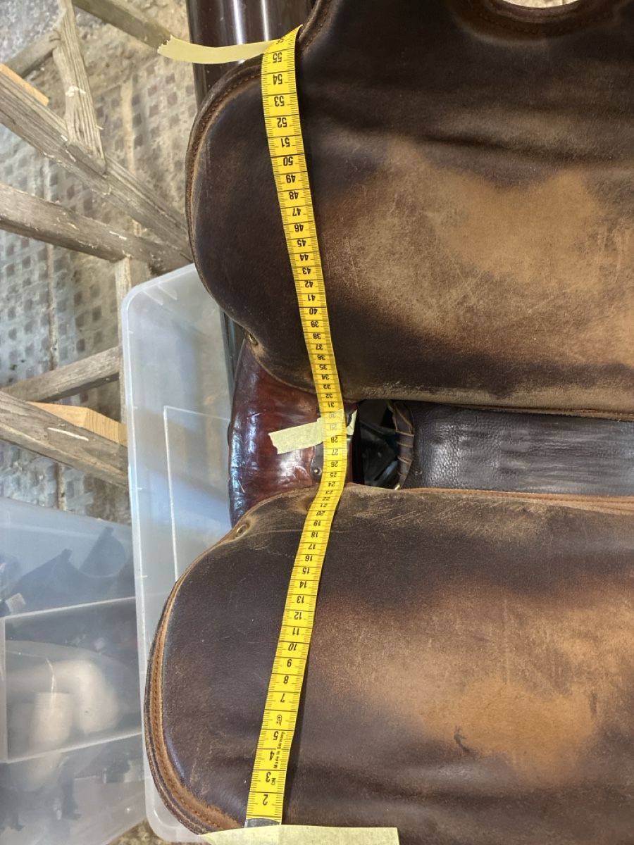 Parelli Selle & Accessori: Parelli Classic Savvy Westernsattel  – Usato da Gränichen venduto da anpa84 9