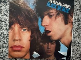 The Rolling Stones – Black And Blue [LP DE 1976]