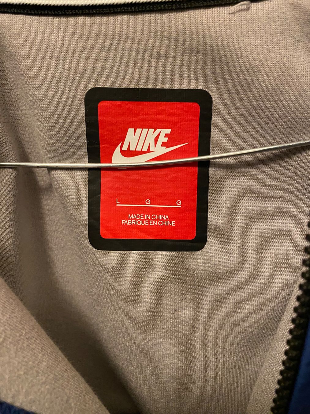 FCZ Maglioni & Felpe: FCZ NIKE Hoodie, Gr.L – Usato da Greifensee venduto da Chris286 2