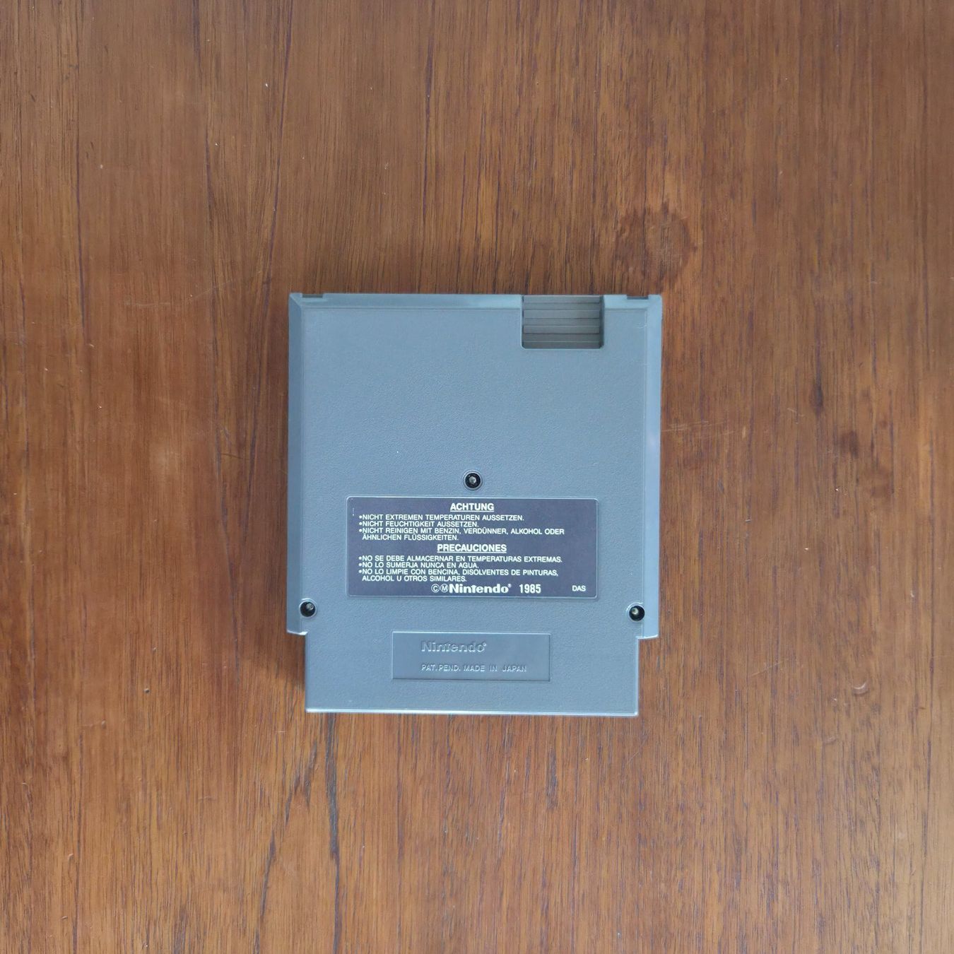 Spiele: Tiger-Heli Nintendo NES Pal B Acclaim – Gebraucht aus Zürich von Wickeddude 1