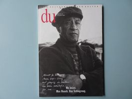 DU:  Max Roach. Das Schlagzeug.