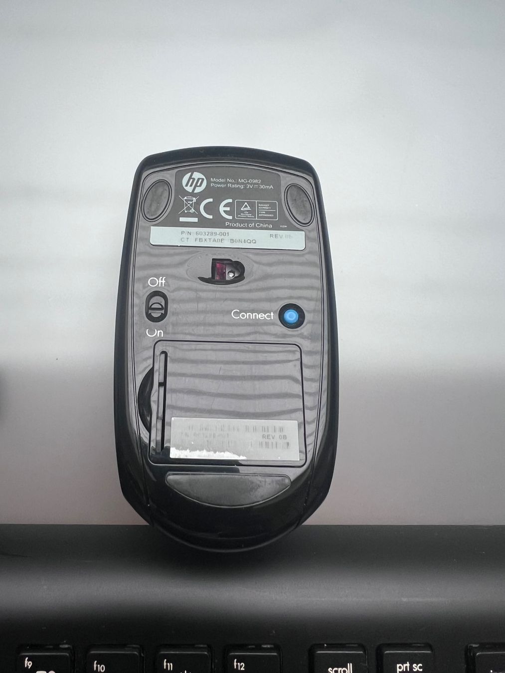 Hewlett Packard Tastiere: HP Tastatur – Usato da Root venduto da Tech-Nick 3