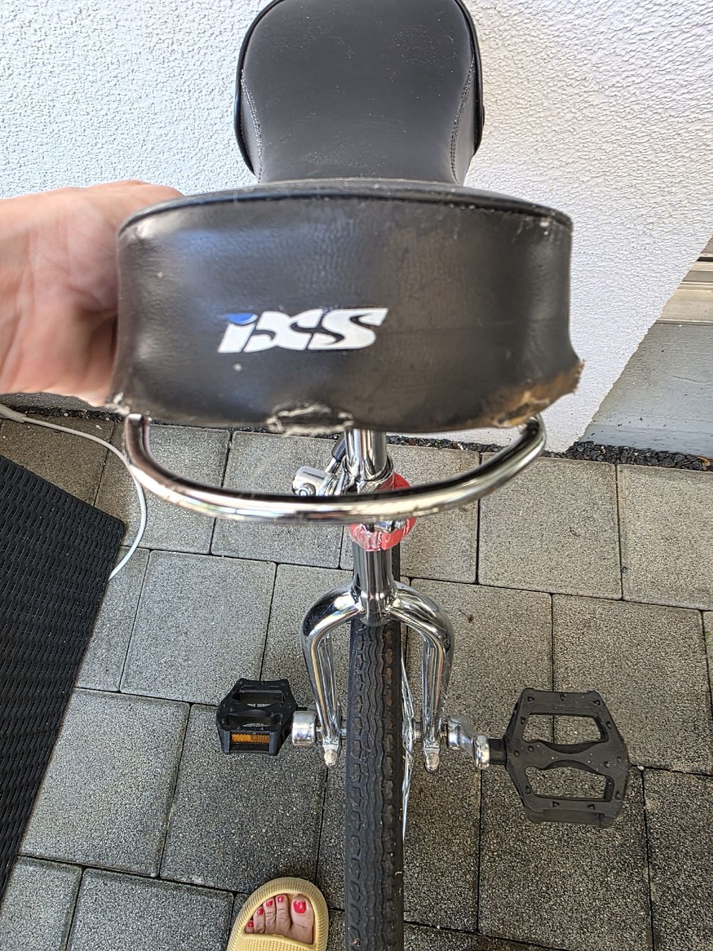 Velos: Einrad iIXS – Gebraucht aus ennenda von popcorn007 1