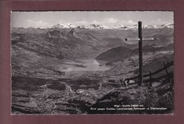 RIGI-KULM - Goldau - Lowerzsee - 1952