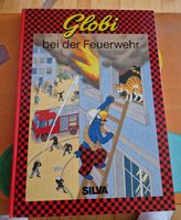 Globi bei der Feuerwehr, Silva Verlag, Jahrgang 1985!