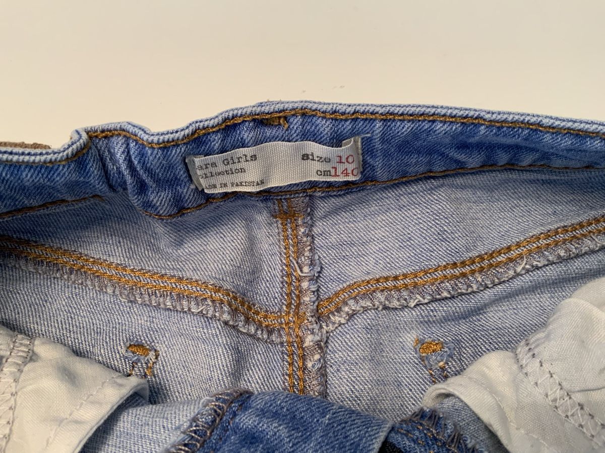 Zara Hosen: Shorts, Jeans, ZARA, Mädchen, Y10 – Gebraucht aus Stäfa von sylla73 4