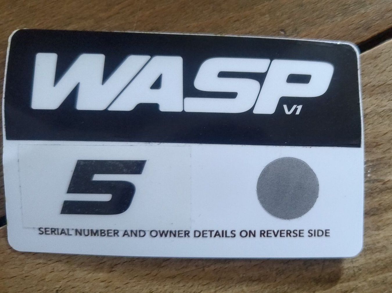 Aquilone: ozone wasp v1 5 – Usato da Brunnen venduto da Antonia2000 2