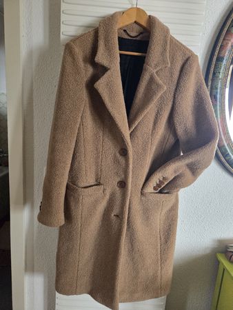 Drykorn Teddy-Mantel Grosse 3/ entspricht M