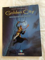 Golden City T.4 "Goldy" Ed. Originale. Bon état