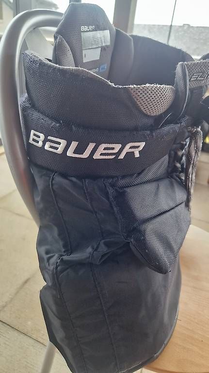 Pantalons: Bauer Goaliehose Elit – D'occasion à Wiesendangen par Dreiergespann 2
