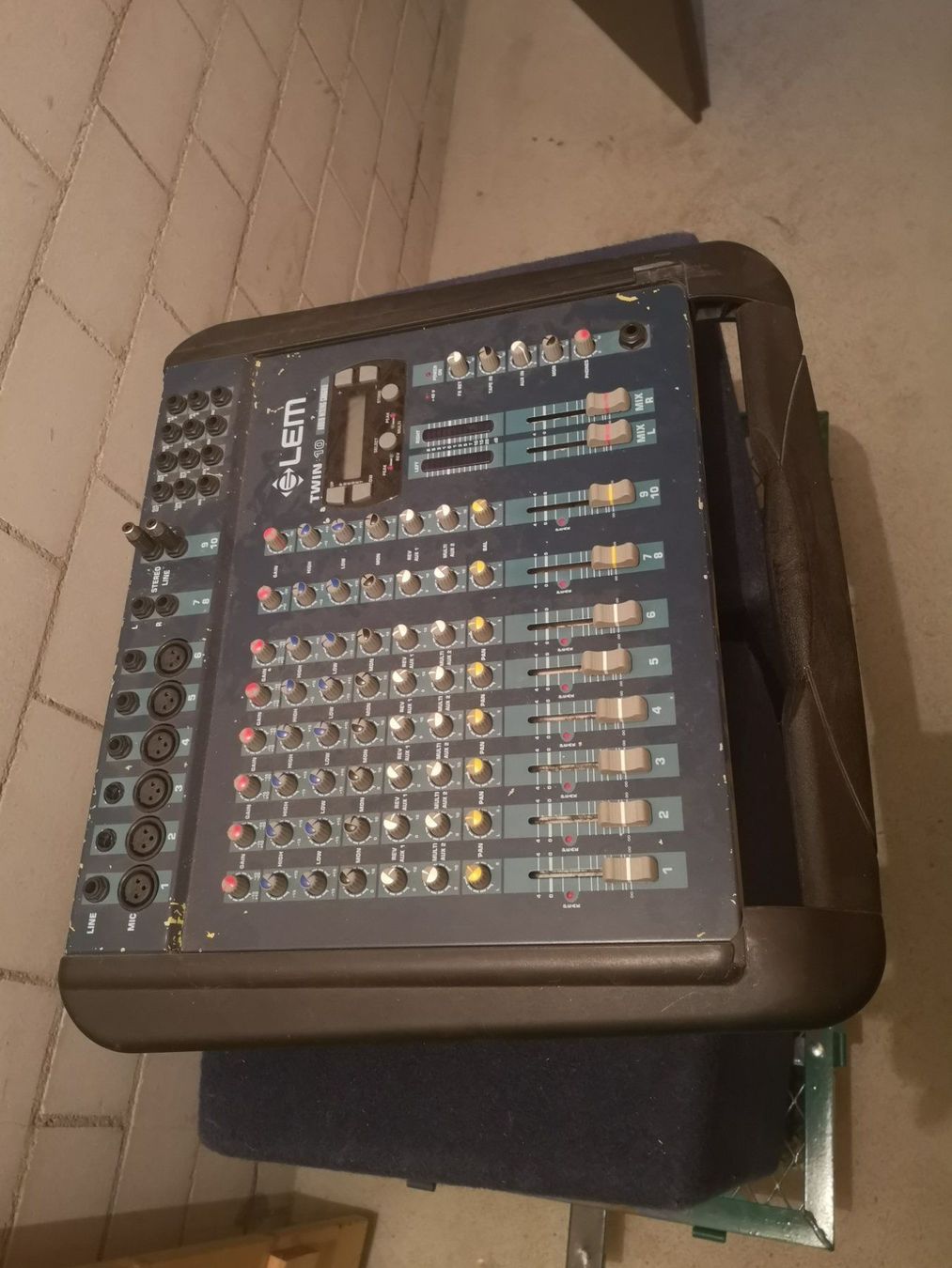 Verstärker: LEM Twin 10 Soundsystem Komplettanlage – Gebraucht aus Watt von MG_Products 1