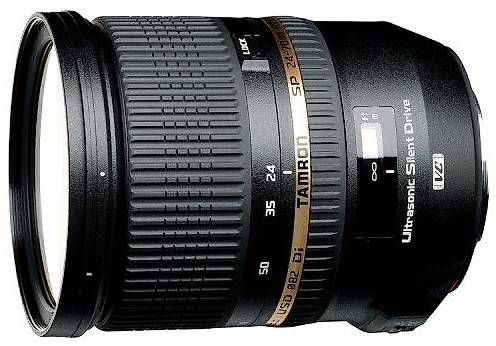 Objectifs: Tamron 24 - 70mm 2.8 – D'occasion à Eschenbach LU par Plu21