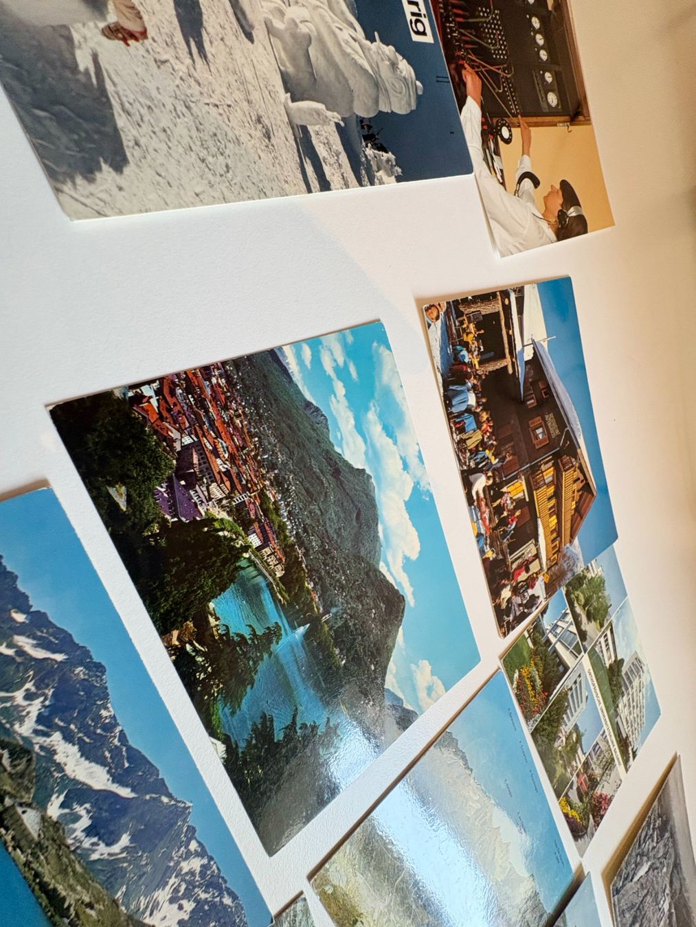 Ansichtskarten: Postkarte SUISSE LOT – Gebraucht aus Riva san vitale von abd_p86k 3