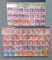 Briefmarken Tell und Helvetia
