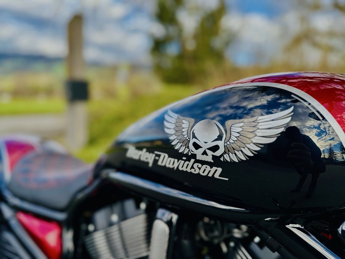 Harley-Davidson Chopper: HARLEY-DAVIDSON VRSCDX Night Rod Special ABS – Usato da Lüchingen venduto da Xijo 6