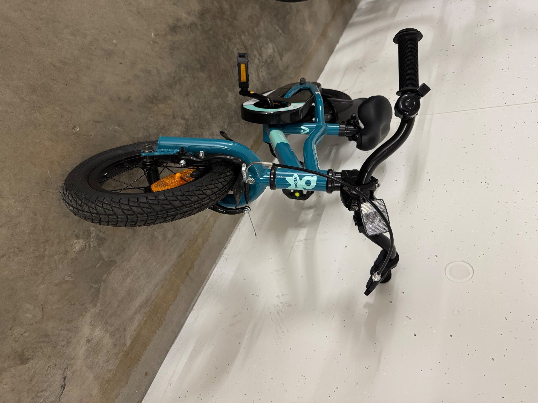 Fahrzeuge für Kinder: Kindervelo Stich Sam 12‘ – Gebraucht aus Frauenfeld von Raffi9 1