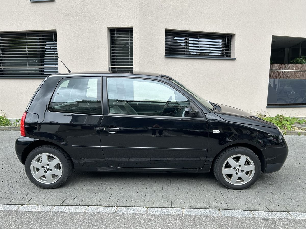 VW Automobili: Vw Lupo – Usato da Unterkulm venduto da mar_6gw2 1