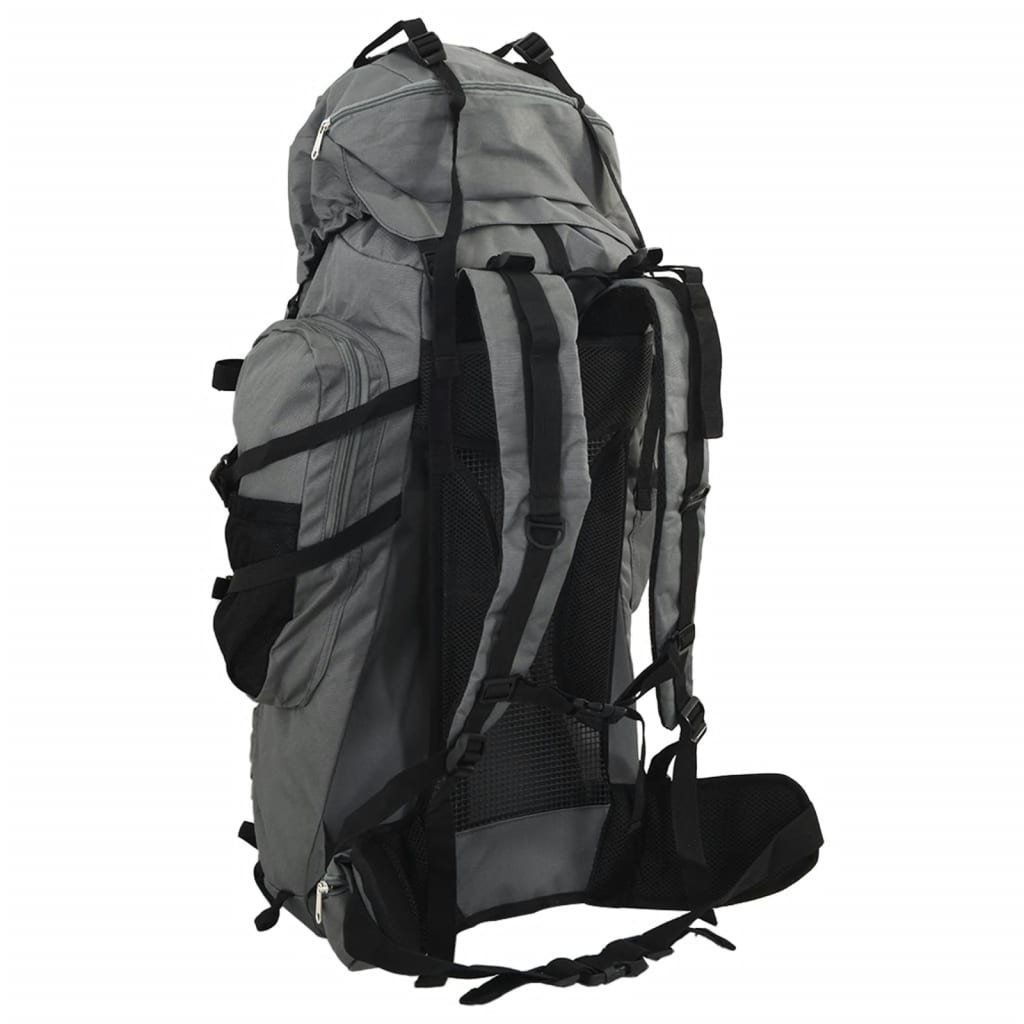 Zaini: Wanderrucksack Grau 60 L Oxford-Gewebe – Nuovo e nell'imballaggio originale da Seftigen venduto da Deadpool98 2