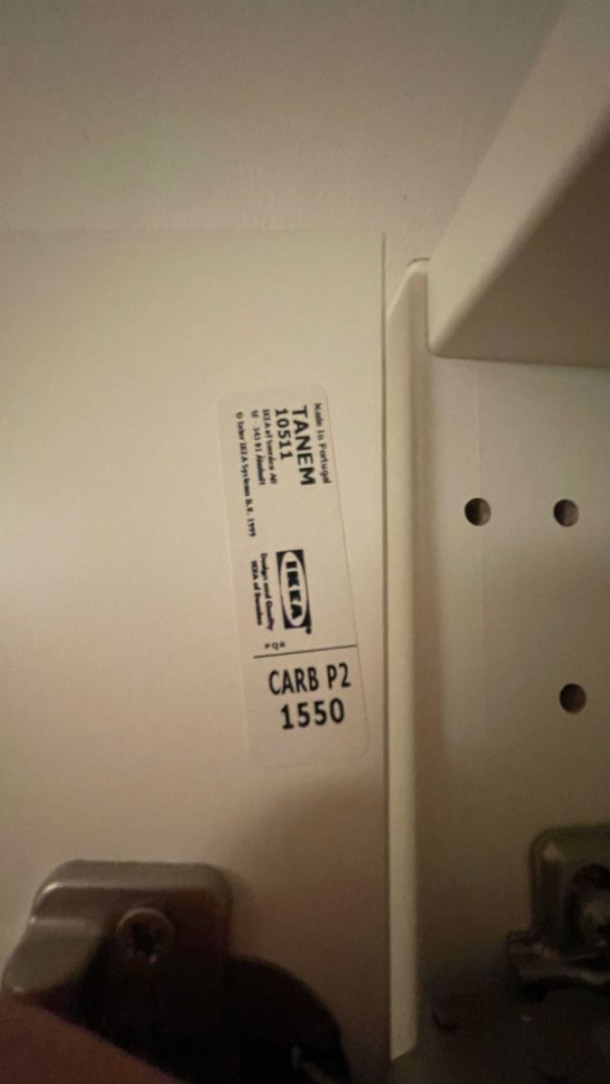 Armoires: Kleiderschrank Ikea Tanem – D'occasion à Zürich par Trash011 2