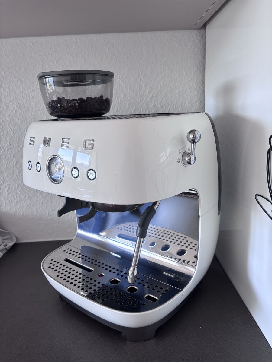 Smeg Macchine per caffè & Macchine per espresso: Smeg Kaffemaschine – Nuovo (secondo la descrizione) da Bern venduto da rah_p2vn 2