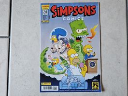 Simpsons Comic  -  Heft #210