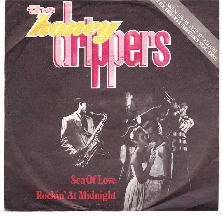 The honey drippers sea of love Kaufen auf Ricardo