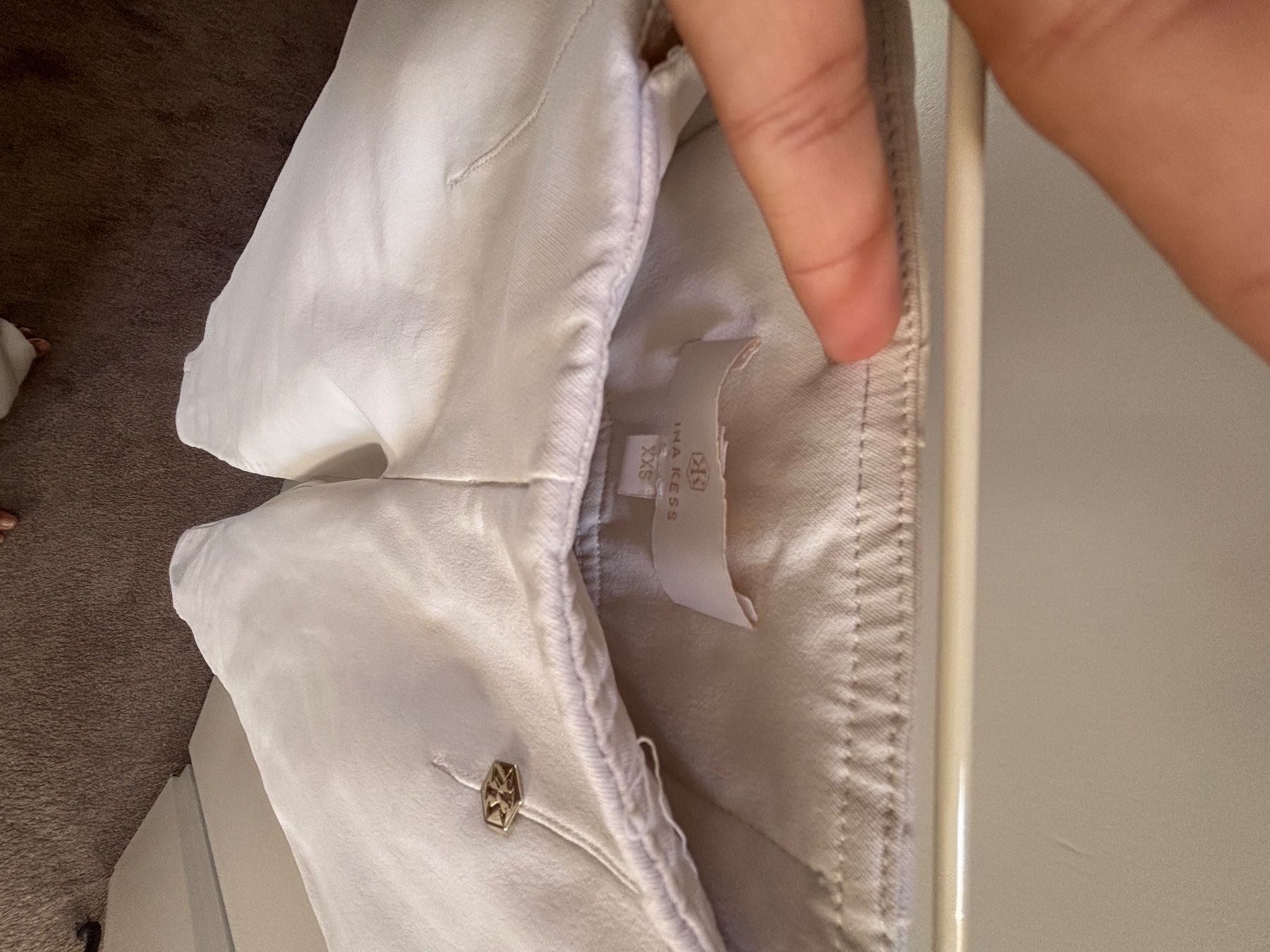Ina Kess Hosen: INA KESS Hose – Gebraucht aus Zürich von grabe.a. 4