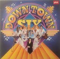 Down Town Six - Down Town Six, First (LP)