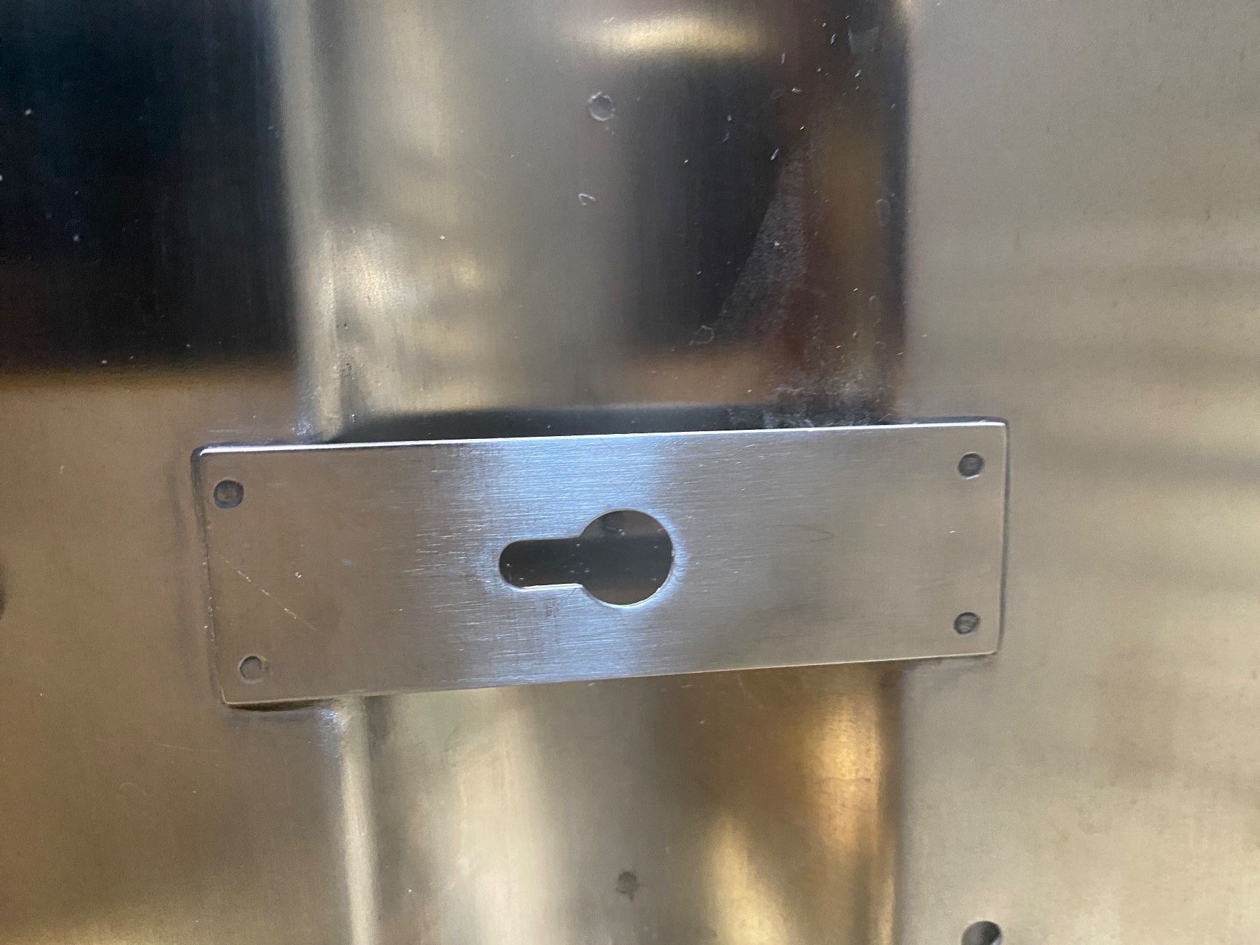 Ferramenta: Schlüsselbrett aus Metall – Nuovo (secondo la descrizione) da Rabius venduto da nel_5rvc 4