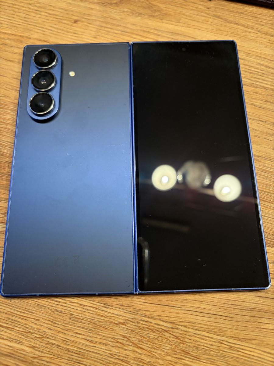 Samsung Handys / Smartphones: Galaxy Z Fold7 – Gebraucht aus Kriens von Lupina13