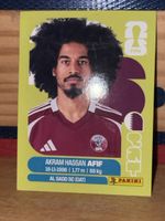 Panini Fussball wm 26 Akram Hassan Afif qat 18