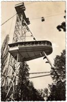 Zürich - Luftseilbahn Landesaustellung (Klein Format)